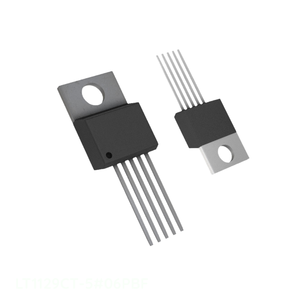 Composant électronique de gestion de l'alimentation (PMIC) LT1129CT-5 # 06PBF En stock TO 220 5 IC REG LIN 5V 700MA TO220 5 - Product Image 1