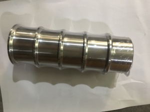 Cạnh Tranh Doanh thép không gỉ mở rộng kẹp <span class=keywords><strong>ferrule</strong></span> cho vệ sinh sữa thực phẩm rượu vang đường ống nước trái cây - Product Image 4
