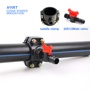 Valvole piccole <span class=keywords><strong>per</strong></span> sistemi di irrigazione agricola <span class=keywords><strong>per</strong></span> tubi o nastri gocciolatori - Product Image 6