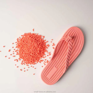 ПВХ расширяемый состав для обуви, подошва, гибкий состав из ПВХ для обуви, мягкий состав из ПВХ для тапочек - Product Image 2