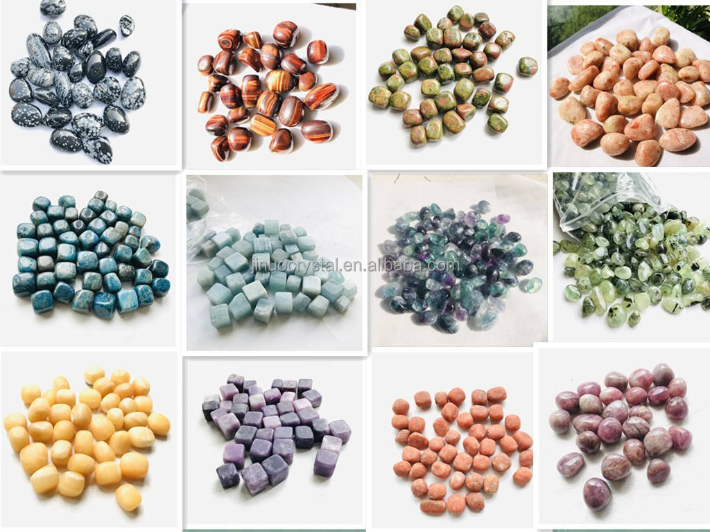 dragon blood gravel stone