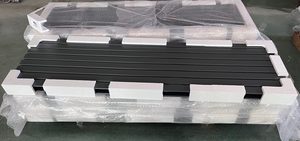 <span class=keywords><strong>Radiador</strong></span> de panel plano doble <span class=keywords><strong>Vertical</strong></span> de alta calidad, <span class=keywords><strong>radiador</strong></span> de diseño <span class=keywords><strong>decorativo</strong></span> de calor radiante de acero antracita para sistema de calor doméstico - Product Image 5