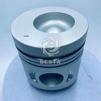 Pièces de moteur interchangeables Piston D4AE D4AL 23410-41410 23411-41410 23411-41430 23411-41700 pour moteurs HYUNDAI