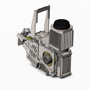 Cabezal de flejado tipo J de alta resistencia, estructura modular para un fácil mantenimiento, rendimiento de soldadura por fricción de alta fiabilidad - Product Image 2