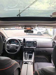 Citroën <span class=keywords><strong>C5</strong></span> <span class=keywords><strong>Aircross</strong></span> 380T 2017, SUV a Gasolina, Automático, Volante a la Izquierda, Vehículo Usado para Exportación - Product Image 2