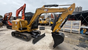 Japan Original CAT 306E Used Excavator High Quality 6 Ton Second-hand <b>Machine</b> meet <b>Tire</b> 4 standard - Product Image 5