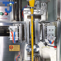 Machine d'emballage automatique multifonctionnelle pour sachets de gelée de konjac, de jus, de pudding liquide, de liquides alimentaires en sachets
