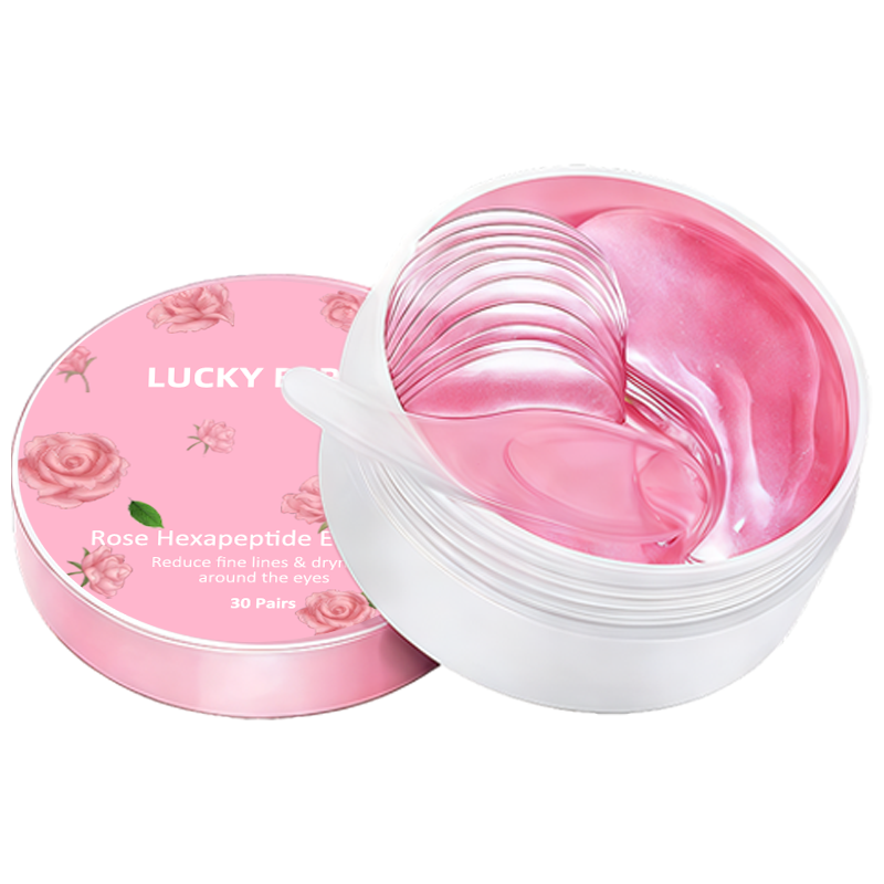 Custom Bulk Organic Facial Spa Mask