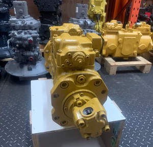 Escavatore <span class=keywords><strong>E312B</strong></span> E312BL E315B E313B pompa idraulica 1211504 121-1504 pompa principale K3V63DT 1336766 pompa idraulica a pistone per CAT - Product Image 4