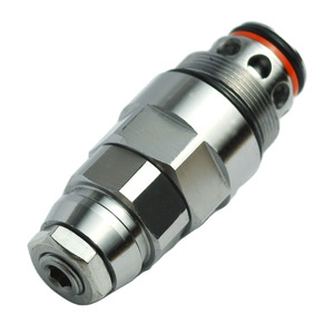 Válvula de Control de Presión de Cartucho M24, 315 Bar, 100 L/min, para Sistemas Hidráulicos de Excavadoras - Product Image 2