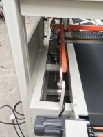 Machine de découpe et de scellage pneumatique de type L de haute précision 450 L, pour l'emballage rétractable automatique des films, idéale pour les petites entreprises