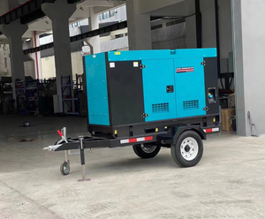 <span class=keywords><strong>Generador</strong></span> Diésel Silencioso de Uso Continuo de Alta Potencia Binshi, <span class=keywords><strong>Generador</strong></span> Móvil con Remolque - Product Image 5