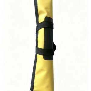 Yellow Foldable <b>Bucket</b> 10-15L Portable Collapsible For Outdoor Bathing And Camping - Product Image 2
