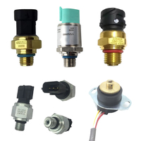 Bon service après-vente Capteur de pression haute pression 50MPa LC52S00012P1 LS52S00015P1 pour KOBELCO SK200-8 SK210-8 SK200-6E SK330-8 SK135SR