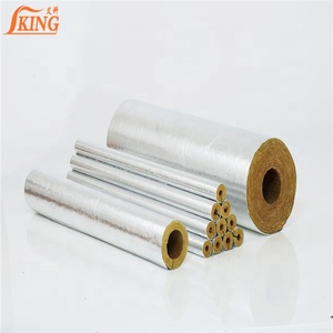 Matériel d'isolation thermique industrielle ISOKING, laine minérale pour tuyaux, pour une <span class=keywords><strong>protection</strong></span> thermique efficace - Product Image 1
