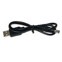 Câble audio USB vers Aux 3,0 mm 3,5 mm mâle-femelle à extrémités ouvertes de 1 m
