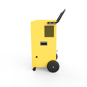 Deshumidificador de filtro de aire de alta resistencia 158L/D Deshumidificador de refrigerante portátil comercial industrial - Product Image 5