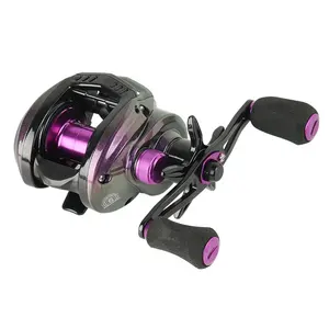purple baitcasting reel, purple baitcasting reel Suppliers and  Manufacturers at