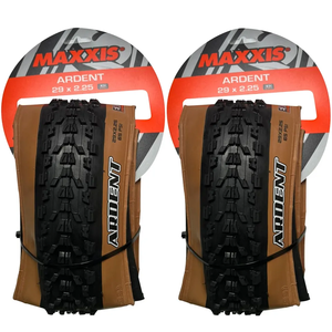 Pneumatici MAXXIS Ardent 26/27.5/29 Pollici 2.25/2.4 DH Downhill WT EXO TR 50/60/120TPI per Mountain Bike, Bicicletta da Cross Country, Pieghevoli - Product Image 2