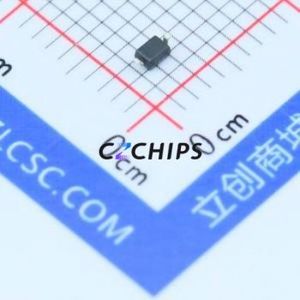 Transistor ESD y protección contra sobretensiones (TVS/ESD), nuevo y original, SOD-323 de la serie de TV - Product Image 2