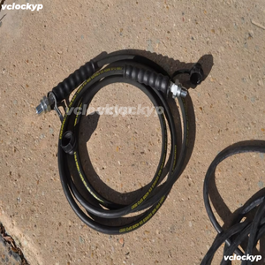 สายไฮดรอลิก Enerpac Hc9210C ยาว 10 ฟุต 10K PSI ขนาด 1/4 นิ้ว ทั้งสองปลาย รุ่น ch604 - Product Image 1