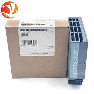 6EP133Z-2BA20 33Z-2BA20 6EP1ของแท้สินค้าใหม่โมดูลจ่ายไฟ PLC 16 I/o 110V สำหรับการเขียนโปรแกรม PLC - Product Image 1