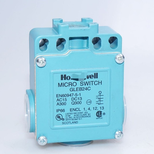 مفتاح حد 1ln1-1-lh مع مكبس 10 أمبير 125-250 فولت تيار متردد، مسبق التوصيل، جديد أصلي، متوفر في المخزون، مخصص للأتمتة الصناعية ووحدات التحكم المنطقية القابلة للبرمجة - Product Image 6