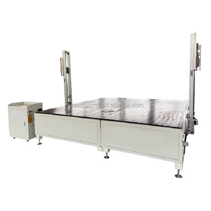ที่มีคุณภาพสูง3dเครื่องตัดโฟมร้อนลวดตัดแนวนอนด้วยความเร็วสูงสำหรับการขาย - Product Image 1
