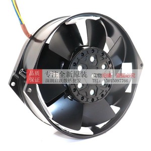 Ventilateur de refroidissement 5E-DVB-1, moteur AC 100-230V, 4 fils, ventilateur industriel commercial - Product Image 1