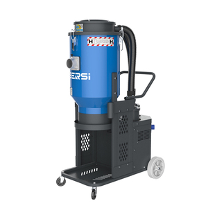 Aspirateur commercial pour béton, extracteur de poussière pour sols en béton, aspirateur industriel, aspirateur de garage - Product Image 5