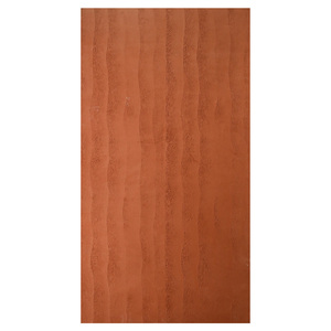 Panneaux muraux rustiques texturés en terre battue, finition argile respirante pour chambre, couloir, centre commercial, façade paysagère - Product Image 2
