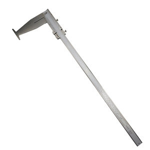 Guilin Guilu Vernier Caliper 40-340mm 60-560mm High <b>Precision</b> Measurement <b>Tool</b> - Product Image 2