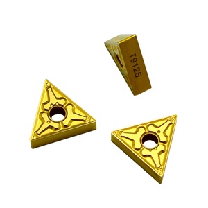 Sunfom Chèn Xoay Cacbua Vonfram Tnmg 160404 TM Với Tiêu Chuẩn ISO - Product Image 2