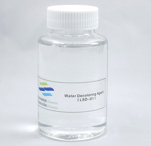 Floculant liquide de haute qualité en gros <span class=keywords><strong>LANSEN</strong></span> traitement de LSD-01water agent de décoloration de l'eau pour l'huile de palme - Product Image 6