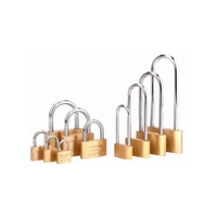 Cadenas Samhoo en Cuivre et Laiton de Qualité Supérieure – Antivol et Sécurité Renforcée – Meilleure Vente