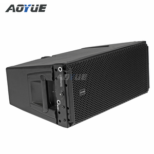 Ensemble de haut-parleurs actifs haut de gamme Hl-30A/A9006 à double 10 pouces avec double caisson de basses de 18 pouces pour scène de tournée - Product Image 2