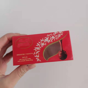 Boîte à bonbons vide en carton <span class=keywords><strong>blanc</strong></span> gaufré de qualité alimentaire <span class=keywords><strong>Ferrero</strong></span> Chocolate, 2 pièces, pour mariage, célébration, cadeau de retour, souvenir - Product Image 4