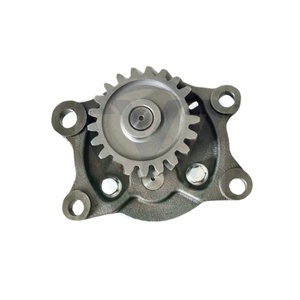 Pompe à huile CYJ 6251-51-1001 compatible avec les moteurs des séries 6D125, SAA6D125E, PC400-6, PC400-7, PC400-8, PC450-6, PC450-7, PC450-8 - Product Image 2