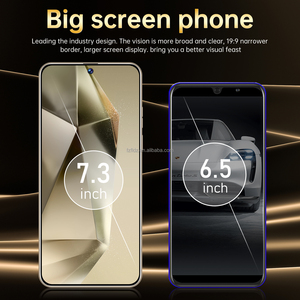 Samsun S24 ultra S Pen Android Smart Phone 6 128G Téléphone de jeu 7.3 pouces Téléphone Charge rapide Déverrouiller <span class=keywords><strong>5G</strong></span> WIFI - Product Image 2