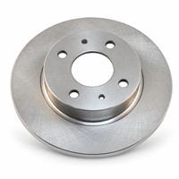 Disque de frein avant 40206-61A01 240x12mm 4x100 pour Nissan Sentra Pulsar NX B12