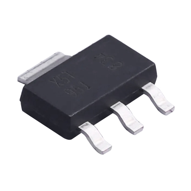 In Stock ZX5T951GTA PNP 60V 5.5A Triode Medium-power Bipolar Transistor BJT for DC-DC High Side Switch USA