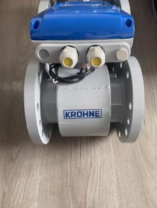 เครื่องวัดอัตราการไหล KROHNE รุ่น OPTIFLUX4100C DN65 ของแท้ - Product Image 5