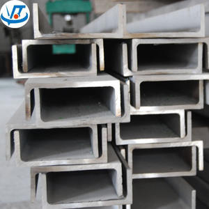 תמיכה באיכות גבוהה נירוסטה <span class=keywords><strong>u</strong></span> c ערוץ astm 201 304 316l יצרן 1.4821 נירוסטה <span class=keywords><strong>u</strong></span> בר - Product Image 4