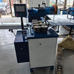 เครื่องดัดท่อเหล็กรูปไข่เครื่องดัดม้วนไฟฟ้าอุปกรณ์ผลิตท่อเหล็กเฟอร์นิเจอร์อัตโนมัติ - Product Image 5