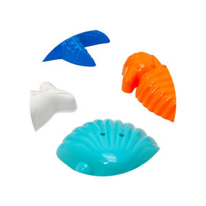 뜨거운 판매 여름 카트 비치 장난감 세트 10pcs 어린이 성인용 해변 모래 장난감 - Product Image 4