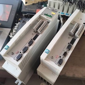 Lenz Servo Driver EVS9325-EKV004 380V AC Motor Controller <b>Model</b> <b>D</b> - Product Image 3