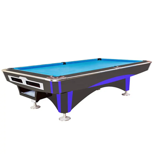 Mesa <span class=keywords><strong>de</strong></span> <span class=keywords><strong>Billar</strong></span> Profesional Moderna con Sistema Automático <span class=keywords><strong>de</strong></span> Retorno <span class=keywords><strong>de</strong></span> Bolas, Mesa <span class=keywords><strong>de</strong></span> <span class=keywords><strong>Billar</strong></span> Comercial <span class=keywords><strong>de</strong></span> <span class=keywords><strong>8</strong></span> Pies con Accesorios Gratuitos - Product Image 3