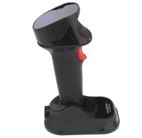 Escáner de Código de Barras de Escritorio Syble Excelente, Lector de Códigos QR 2D de Alto Rendimiento, Manos Libres o Manual, para Inventario de Supermercado