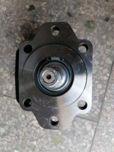 Moteur de ventilateur Kasper compatible avec la marque Liugong, pièce 11C1628, pour ensemble complet de pièces de machines de construction - Product Image 3