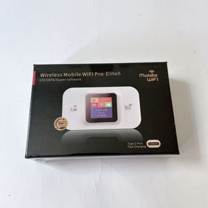 4G Lte Pocket Wifi Router Car Mobile Wifi Hotspot Wireless Broadband Mifi Unlocked <b>Modem</b> Router 4G With Sim Card Slot - Product Image 2